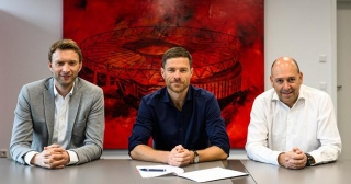 Xabi Alonso To Stay At Leverkusen Amid Liverpool & Bayern Munich Interest