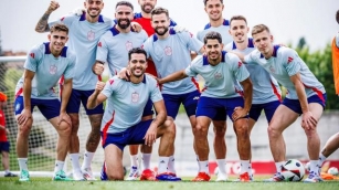 Spain Announce Euro 2024 Squad With Touching Video