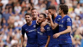 Eden Hazard Picks Surprising Names As Most Talented He Ever Played With