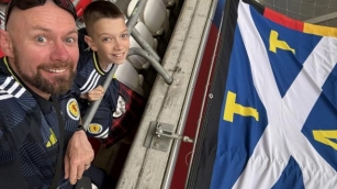 Scots Dad Takes Son Out Of School To Go On 'educational Trip' At Euro 2024