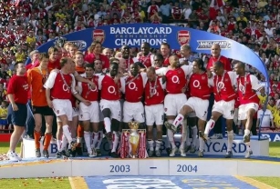 Ex-Arsenal Star Pays £30k To Purchase 'The Invincibles' Branding Rights