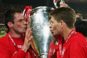Why Jamie Carragher Missed Out On Champions League Final Celebration Photos In 2005