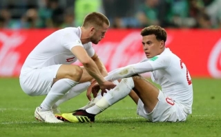Eric Dier Regrets He Didn't Do More To Help 'special Person' Dele Alli