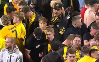 Roda JC Fans Celebrate 'false' Promotion After Stadium Announcer Gaffe