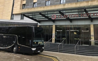 Sunderland Team Bus Slapped With Parking Ticket Before Leeds Game