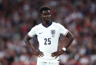 Bukayo Saka Fitness Test Revealed Ahead Of England V Serbia, Arsenal Fans Will Have Fears