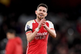 Arsenal Fans Will Love What Jorginho Was Seen Doing On The Pitch After 5-0 Chelsea Win