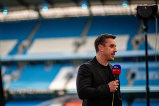 Gary Neville Says Arsenal 'cannot Forget' One 'lesson' Ahead Of Tottenham Derby Clash