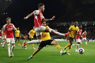Ex-Arsenal Star Impressed With 'really Smooth' 26-year-old's Display Vs Wolves