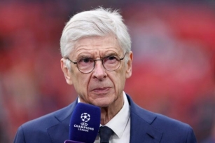 Arsene Wenger Says It Still 'hurts His Heart' Arsenal Didn't Sign 'incredible' World Cup Winner