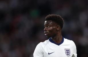 Arsenal Star Bukayo Saka Now Handed Iconic England Squad Number For Euro 2024 Campaign