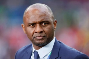 Patrick Vieira Admits He Was Amazed Two Arsenal Legends Were Able ‘to Play At That Level'