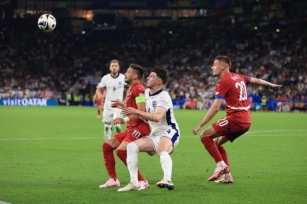 Former Tottenham Man Hails One Arsenal Star As 'world-class' For What He Just Did At Euro 2024