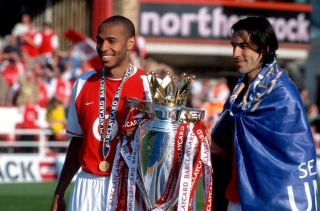 Robert Pires Reveals What Thierry Henry Was Really Like Behind The Scenes At Arsenal