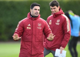 Mikel Arteta Now Told Of The 'big Evolution' He Must Undergo To Take Arsenal To Next Level