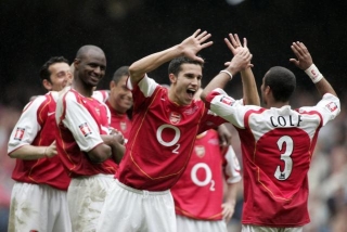 Arsenal Invincible Reveals Best 'magic' Moment For The Club That Gave Him 'everything'