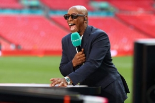Arsenal Legend Ian Wright Issues England Promise Ahead Of Euro 2024 Opener