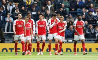 One Player Took Arsenal 'to Another Level' In North London Derby Victory Over Tottenham