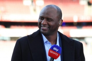 Patrick Vieira Names Which Arsenal Team Was Actually ‘much Stronger’ Than The Invincibles