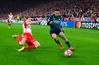 Gabriel Jesus Explains Why Arsenal Still Have 'big Chance' Of Title Glory Despite Defeats