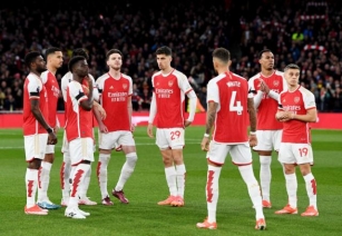 Leandro Trossard Claims Arsenal Have One Player Whose Presence Is Just ‘unbelievable’