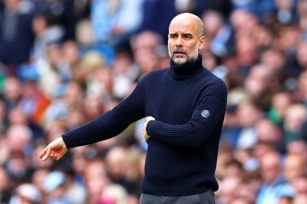Pep Guardiola Fires ‘can Happen To Arsenal’ Title Warning To Man City Players