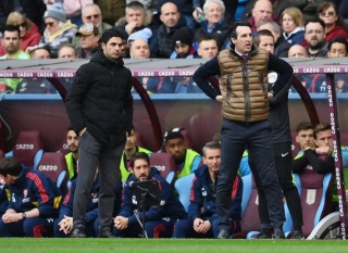 Why Arsenal Should Be Worried Ahead Of Unai Emery Emirates Return With Aston Villa
