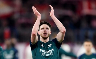 Arsenal Star Declan Rice Now Fires 'big' Warning To Wolves Ahead Of Crunch Meeting