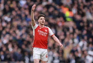 Declan Rice Says One Arsenal Teammate 'doesn't Care' About Doing One Thing In Training