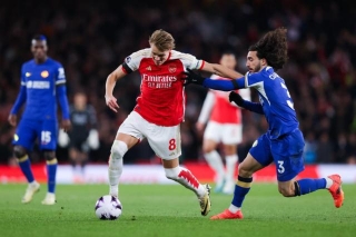 Arsenal Broke A Remarkable 94-year Club Record In 5-0 Victory Over Chelsea