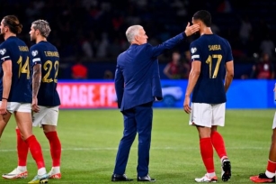 France Coach Didier Deschamps Explains Why He Is Reluctant To Pick Arsenal Ace William Saliba