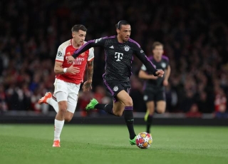 Bayern Munich Star Now Reveals Whether He Will Be Fit To Face Arsenal On Wednesday Night