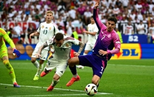 How German media reacted to Arsenal star Kai Havertz's display in win v Hungary at Euro 2024