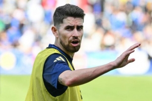 Why Arsenal Star Jorginho Is 'perfect' For Italy As He Prepares For Key Role At Euro 2024