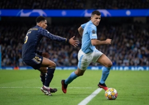 How Arsenal Duo Compare To Rodri And Jude Bellingham In World's Best Midfielders Ranking