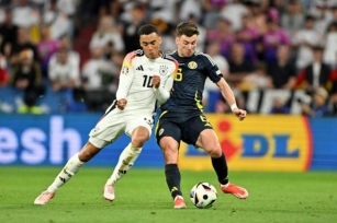 Fans Can't Believe What Arsenal Outcast Kieran Tierney Did In Heavy Scotland Euro 2024 Loss
