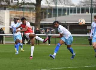 Arsenal Wonderkid Now Breaks Five-year Club Record After 'ridiculously Good' Performance