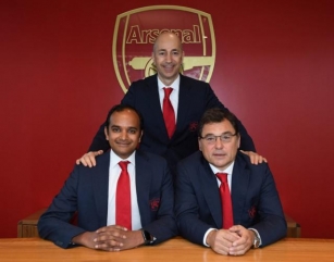 Key Figure Who Oversaw Decade Of Decline At Arsenal Lands New Role Eight Years After Leaving