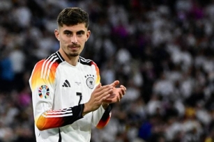 Arsenal Fans Are All Saying The Same Thing After Kai Havertz Stars In Euro 2024 Opener