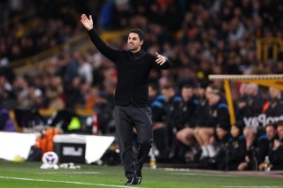 'A Joy To Have Him...' Mikel Arteta In Awe Of Arsenal 'magician' Vs Wolves