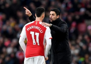 Arsenal Fans Send Clear Message To Arteta After What Gabriel Martinelli Did For Brazil