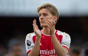 Martin Odegaard Names Former Arsenal Star As His 'idol' After Arsene Wenger Comparisons