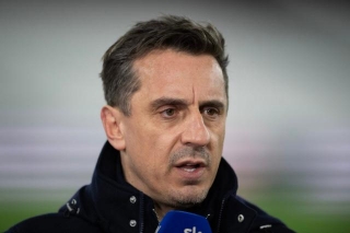 Gary Neville Urges Arsenal To 'prove' One Thing In New Premier League Title Race Claim