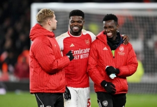 Arsenal Star Hints He’s Not Happy As Mikel Arteta Isn’t Offering What ‘I’d Like’