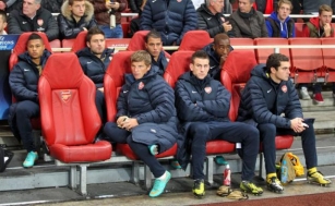 Player Arsene Wenger Released At Arsenal Now Praises 'brilliant' £15m Arteta Signing