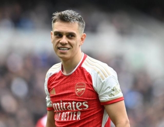 Leandro Trossard Has Just Sent A 25-word Message To One Hollywood Arsenal Fan