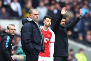 Ange Postecoglou Delivers Honest Verdict On Arsenal After Just Beating Tottenham