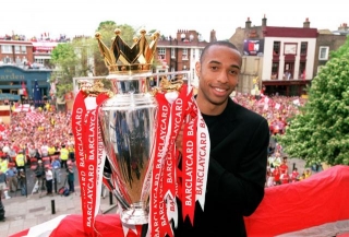 Every Arsenal Legend In Premier League Hall Of Fame From Thierry Henry To Arsene Wenger