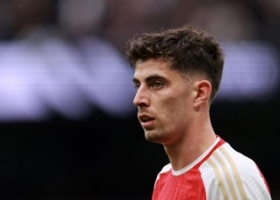 Kai Havertz Says Arsenal Have A 'special' Player Who Is Like No One Else In The World
