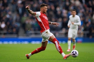 Ben White Did Something In Derby Victory Over Tottenham Which Delighted Arsenal Fans